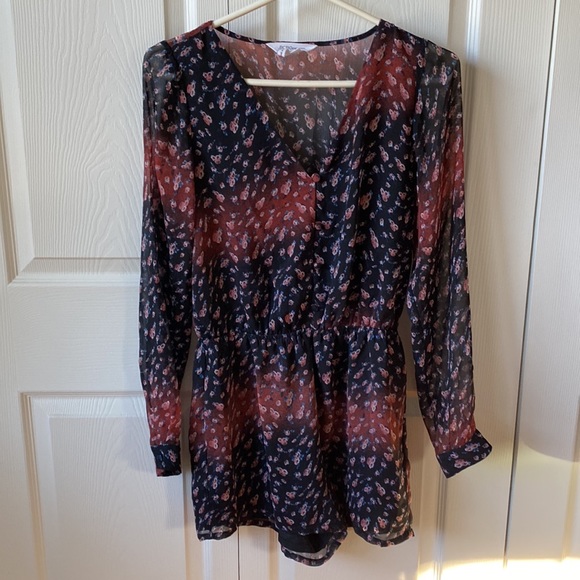 BCBGeneration Romper - Picture 2 of 7